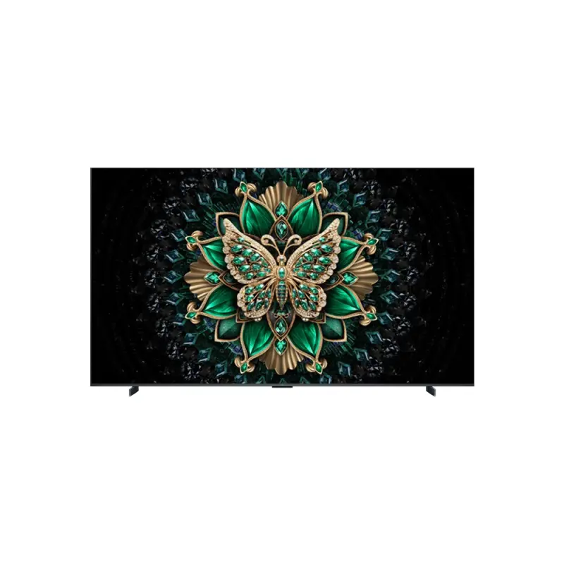 SMART TV DE 98" TCL QLED MINILED GOOGLE TV 98C6